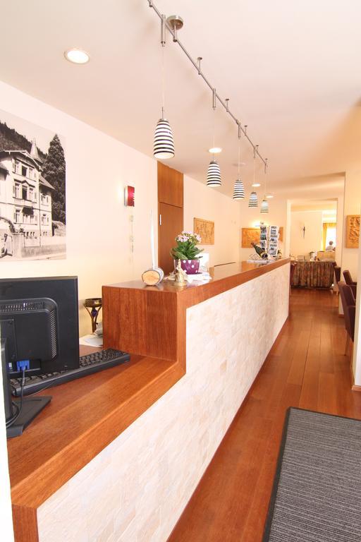 Hotel Bergfrieden Bad Wildbad Kültér fotó