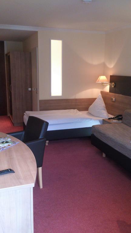 Hotel Bergfrieden Bad Wildbad Kültér fotó
